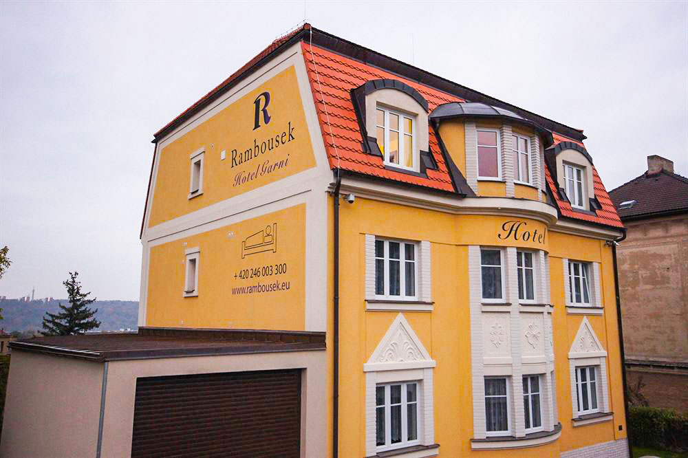 فندق جارني رامبوسيك